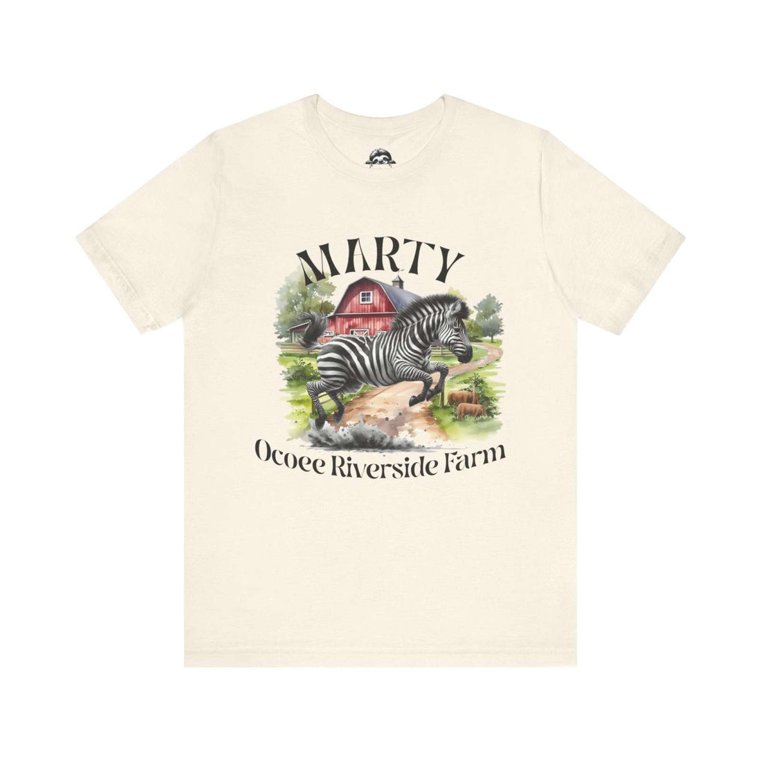 Marty the Zebra T-Shirt