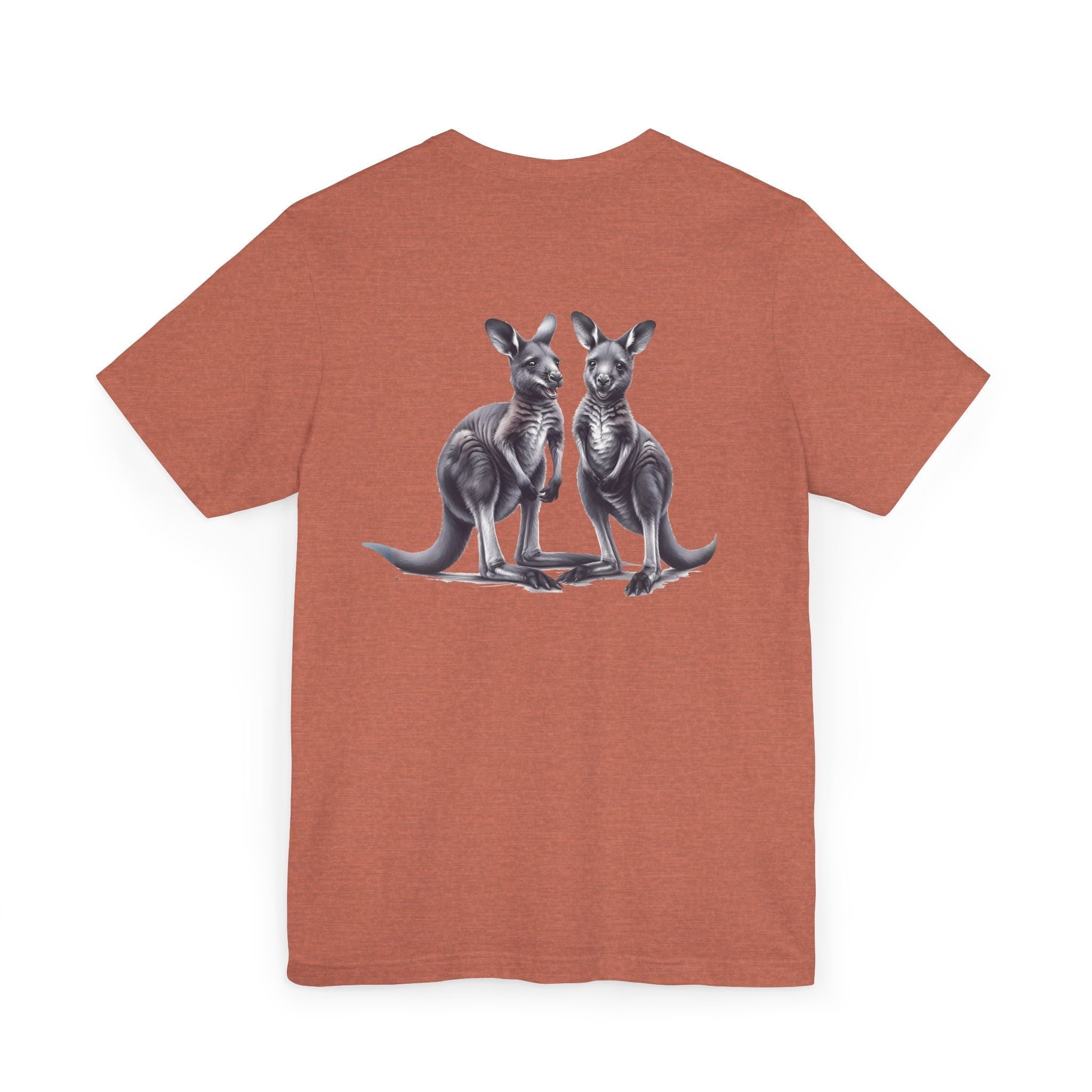 Kangaroo Unisex Jersey T-Shirt
