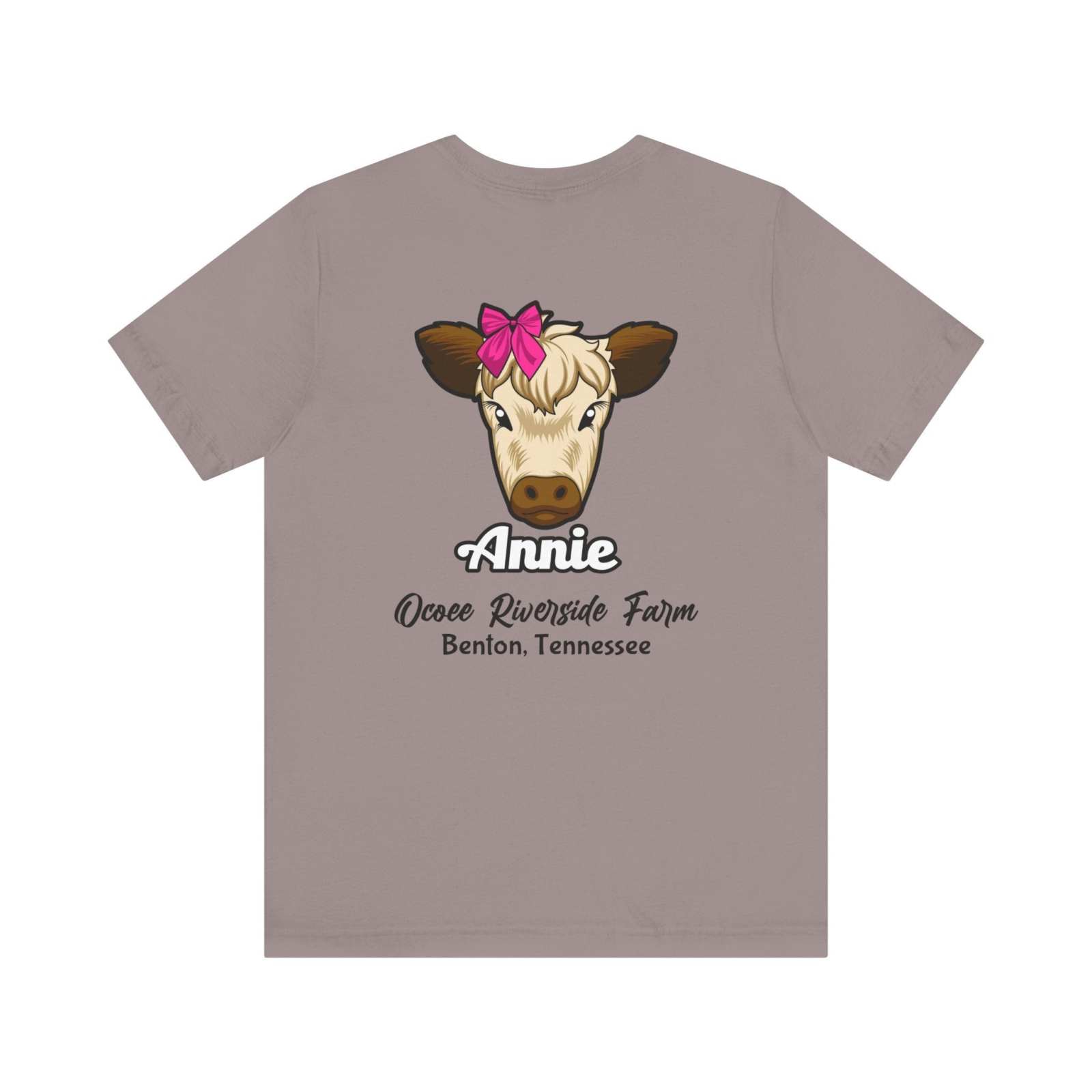 Annie Farm Animal T-Shirt