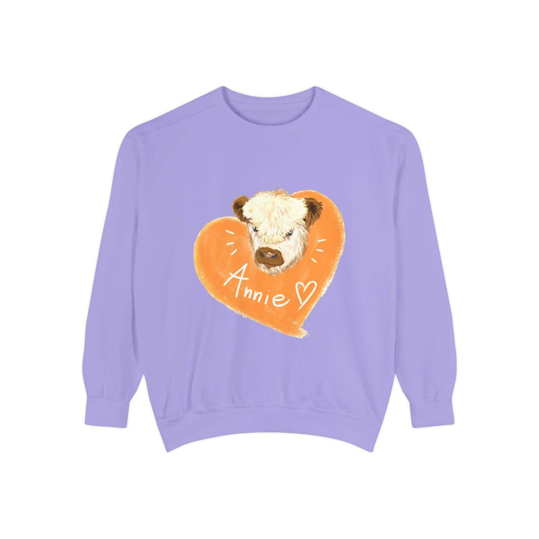 Custom Pet Love Unisex Sweatshirt