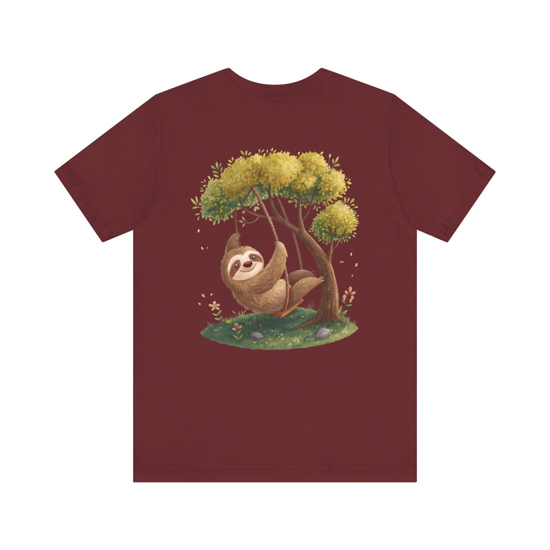 Sloth Swing Tee