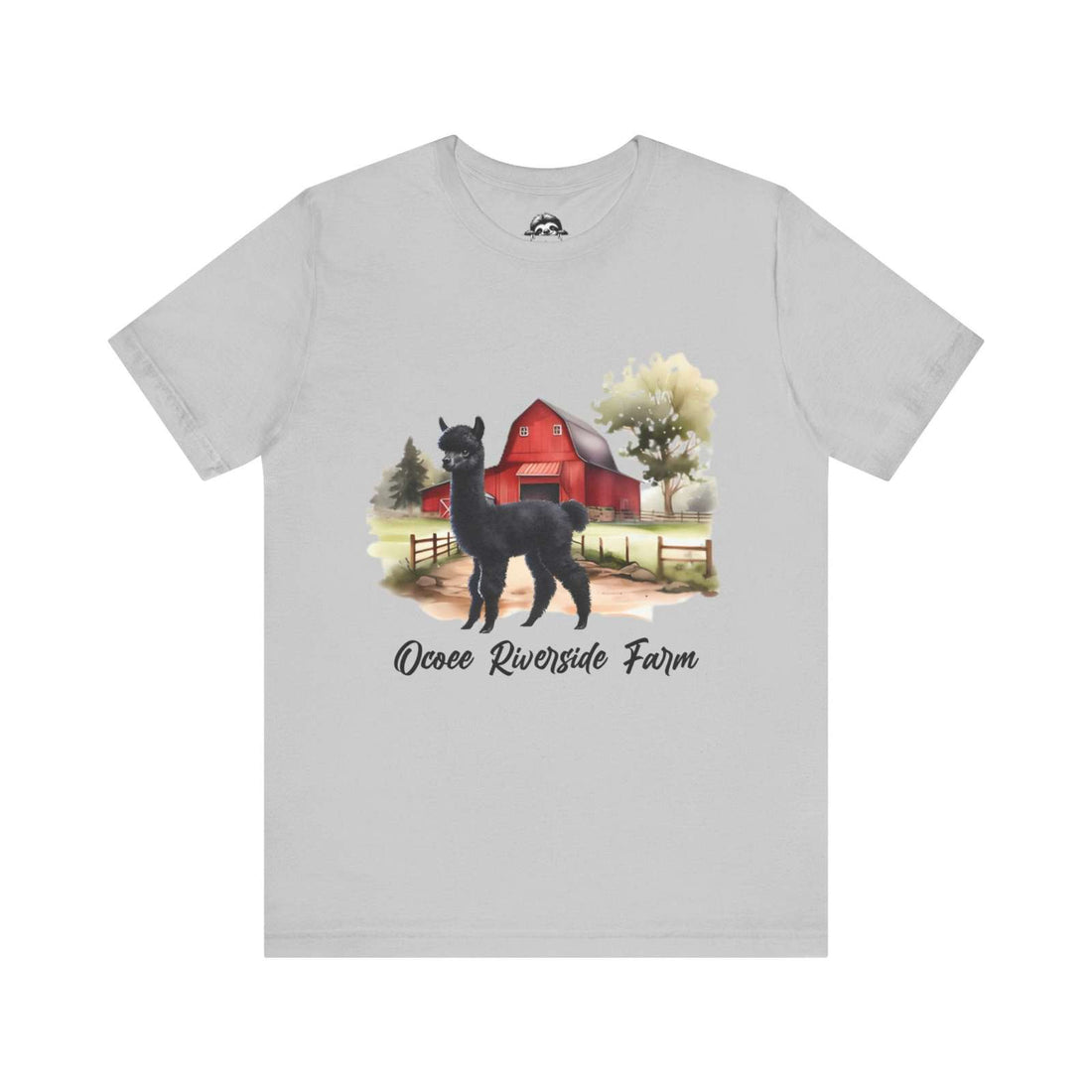 Llama Lover’s Tee