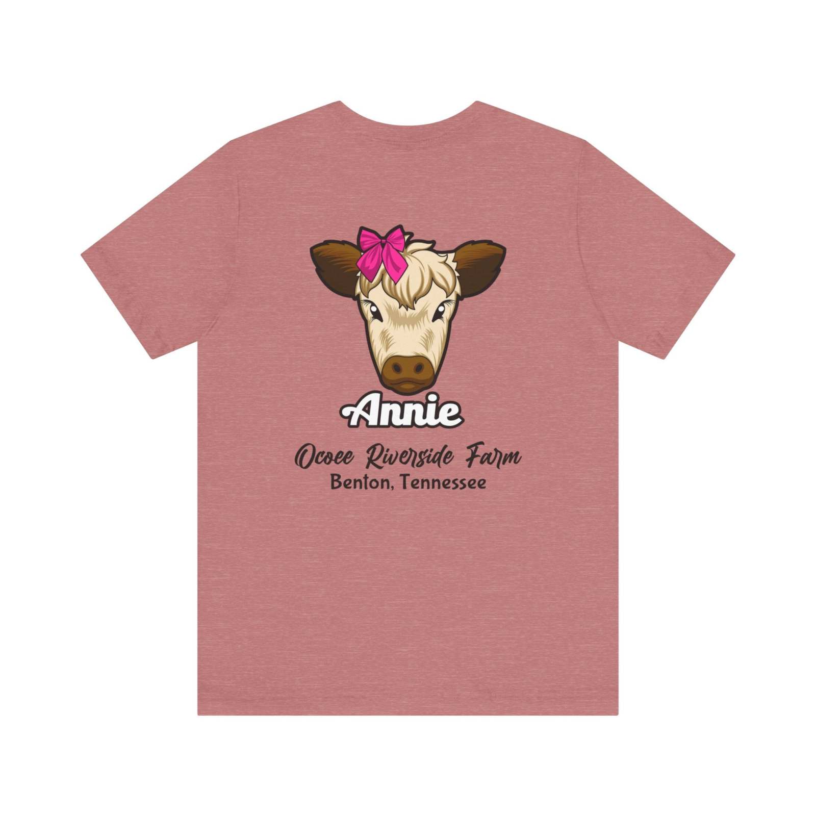 Annie Farm Animal T-Shirt