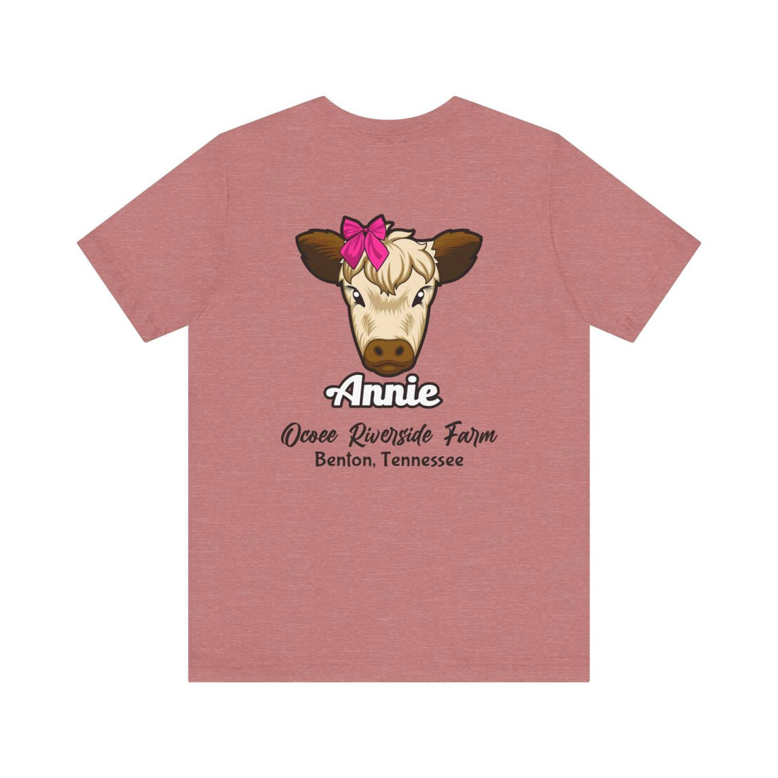 Annie Farm Animal T-Shirt