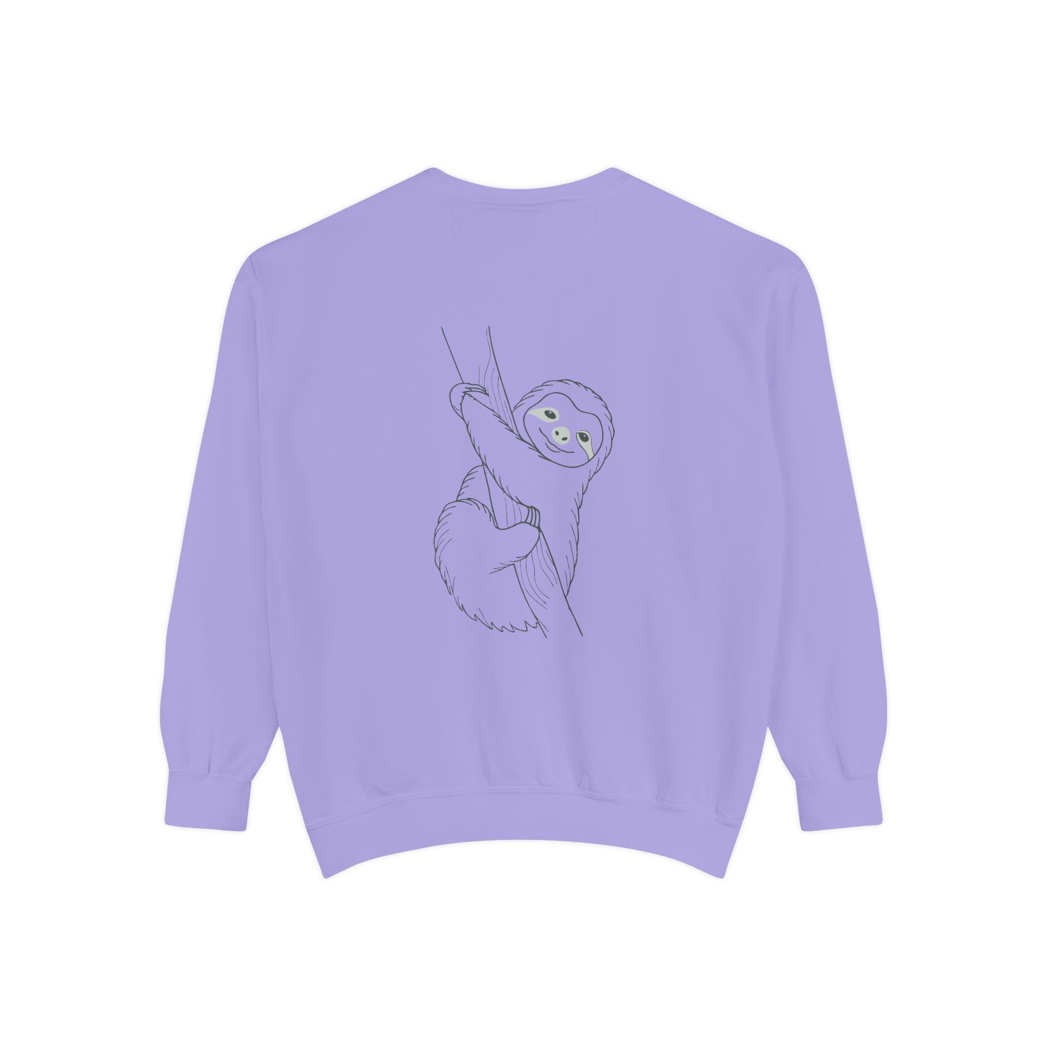 Cute Sloth Sweatshirt