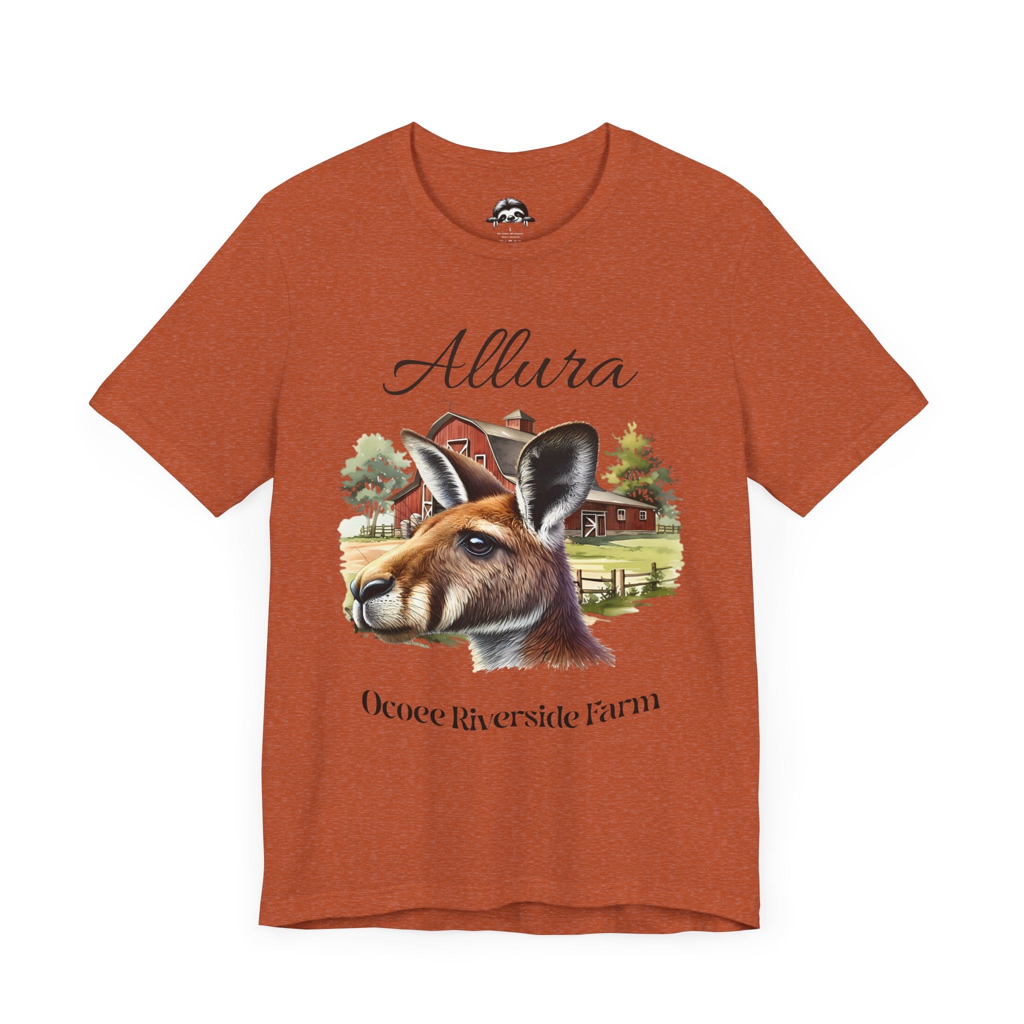 Allura Kangaroo Lover’s Tee