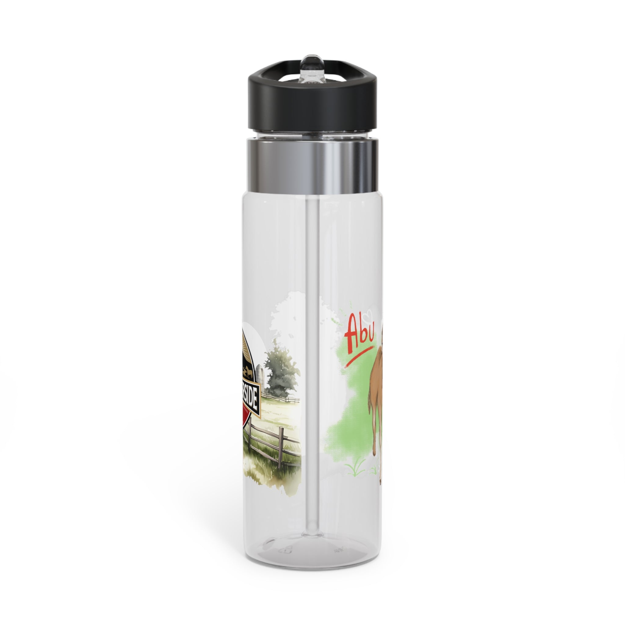 Custom Kensington Tritan™ Sport Bottle - 20oz with Personalized Design for Outdoor Adventures
