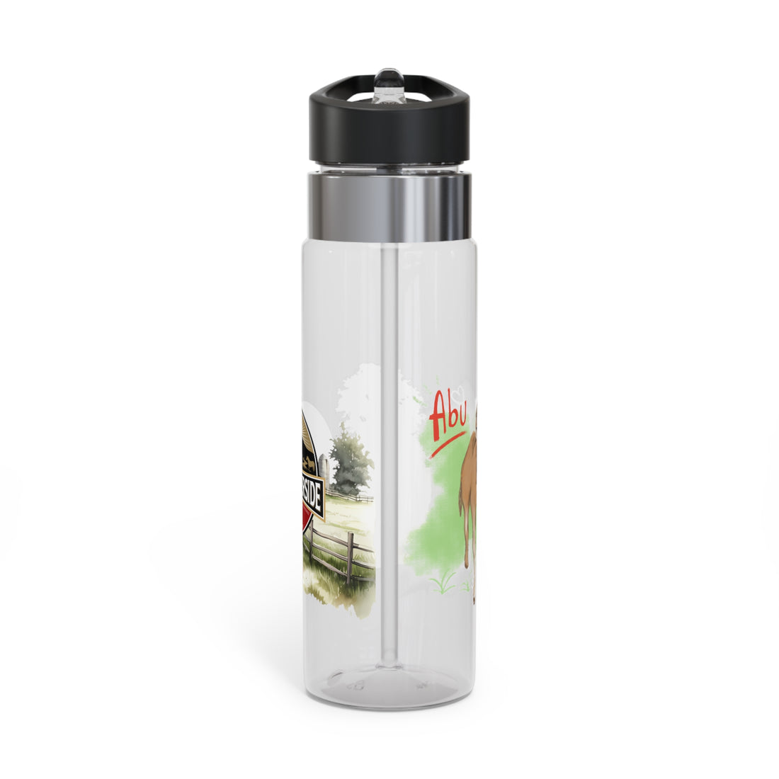Custom Kensington Tritan™ Sport Bottle - 20oz with Personalized Design for Outdoor Adventures
