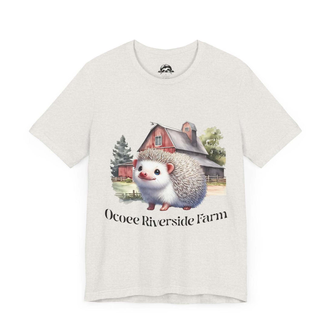 Hedgehog Farm T-Shirt