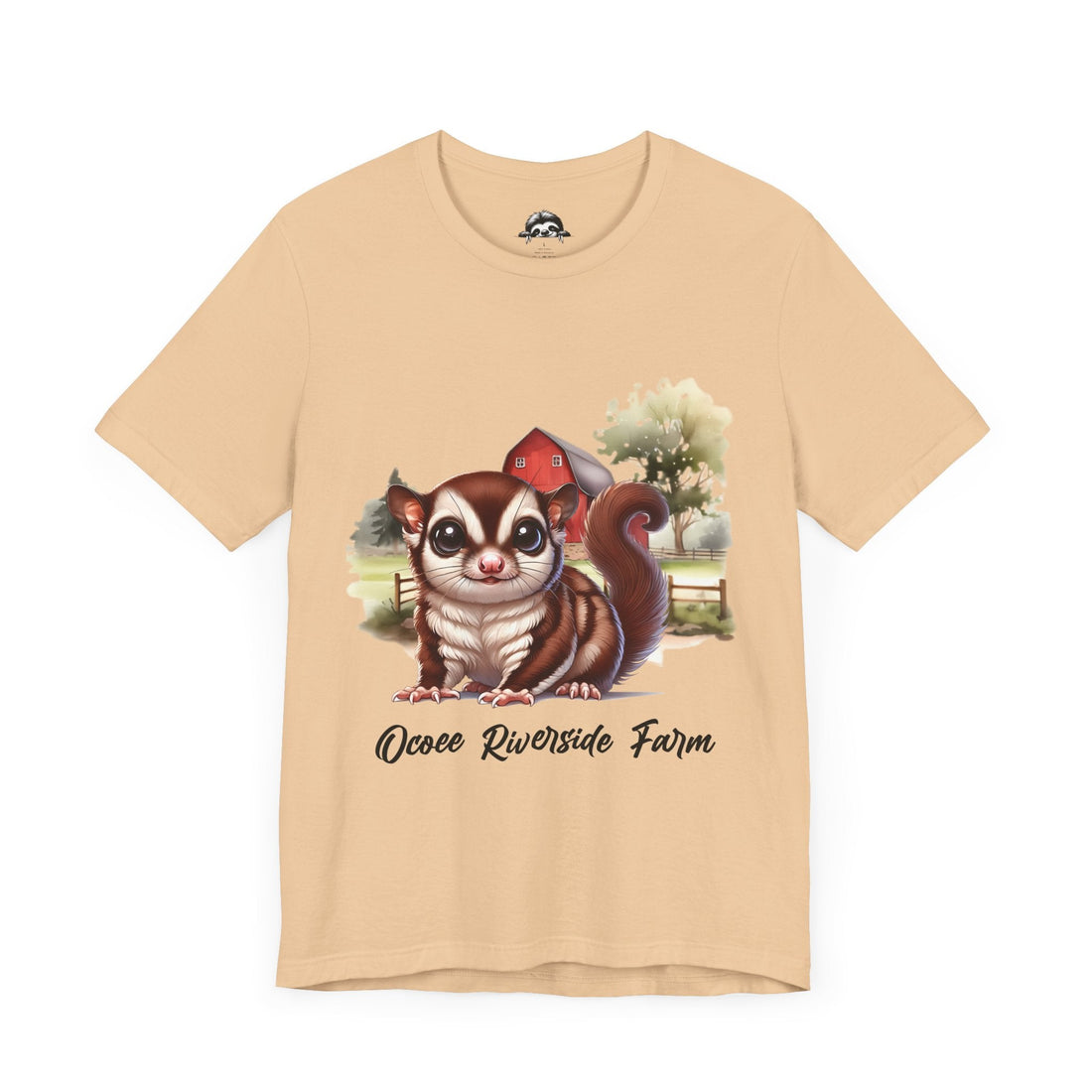 Farm Wildlife Sugar Glider Tee