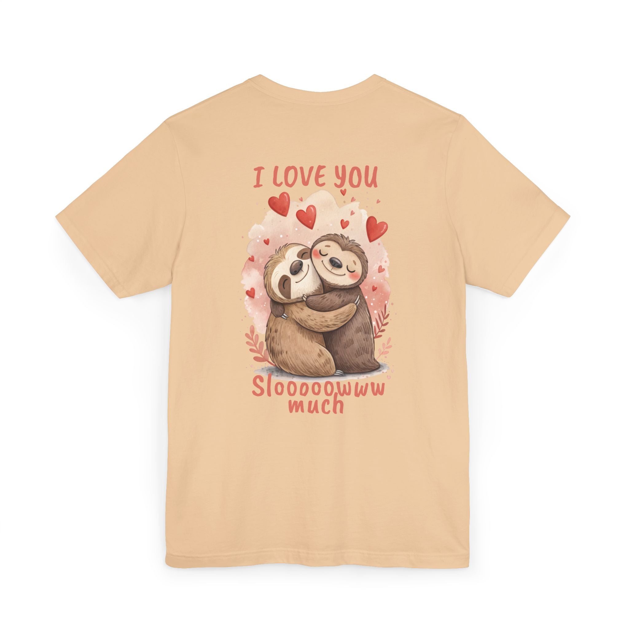 Sloth Love Unisex Tee