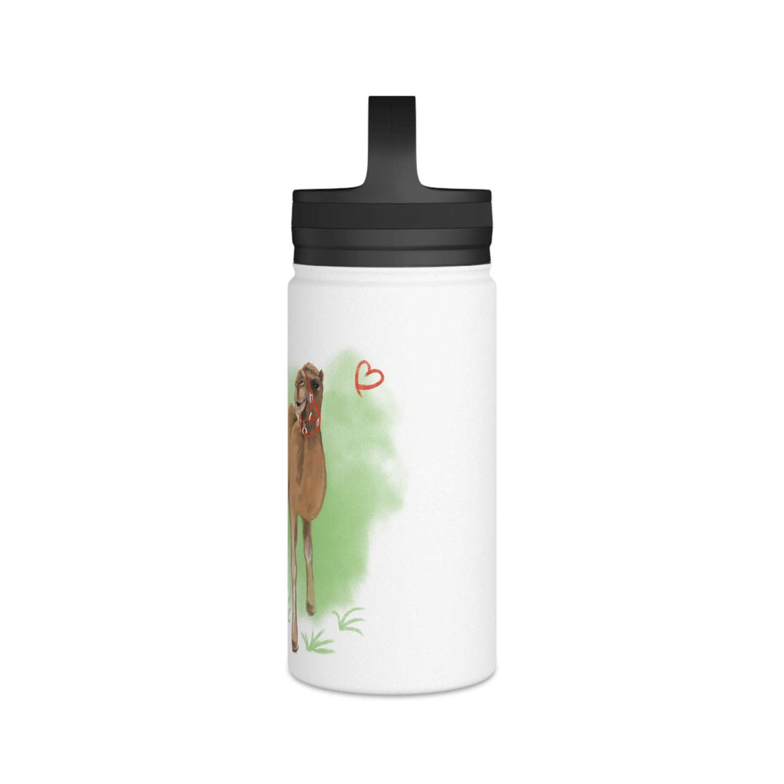 Cute Animal Stainless Steel Water Bottle 