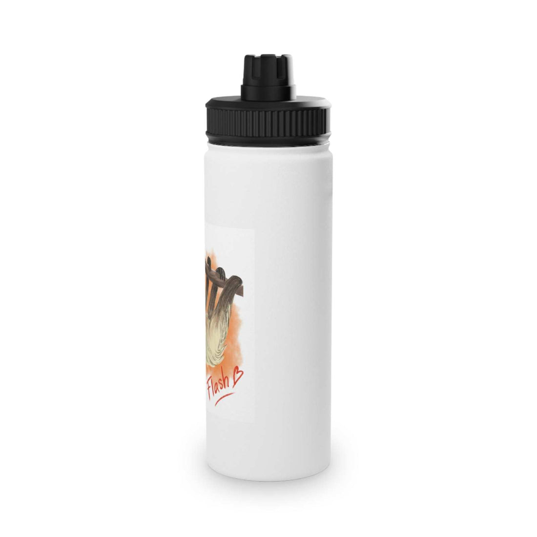 Sloth Stainless Steel Water Bottle