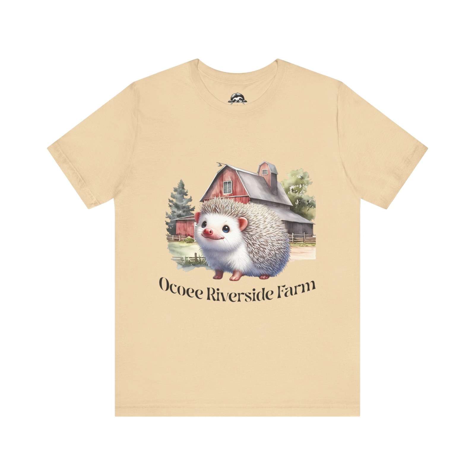 Hedgehog Farm T-Shirt