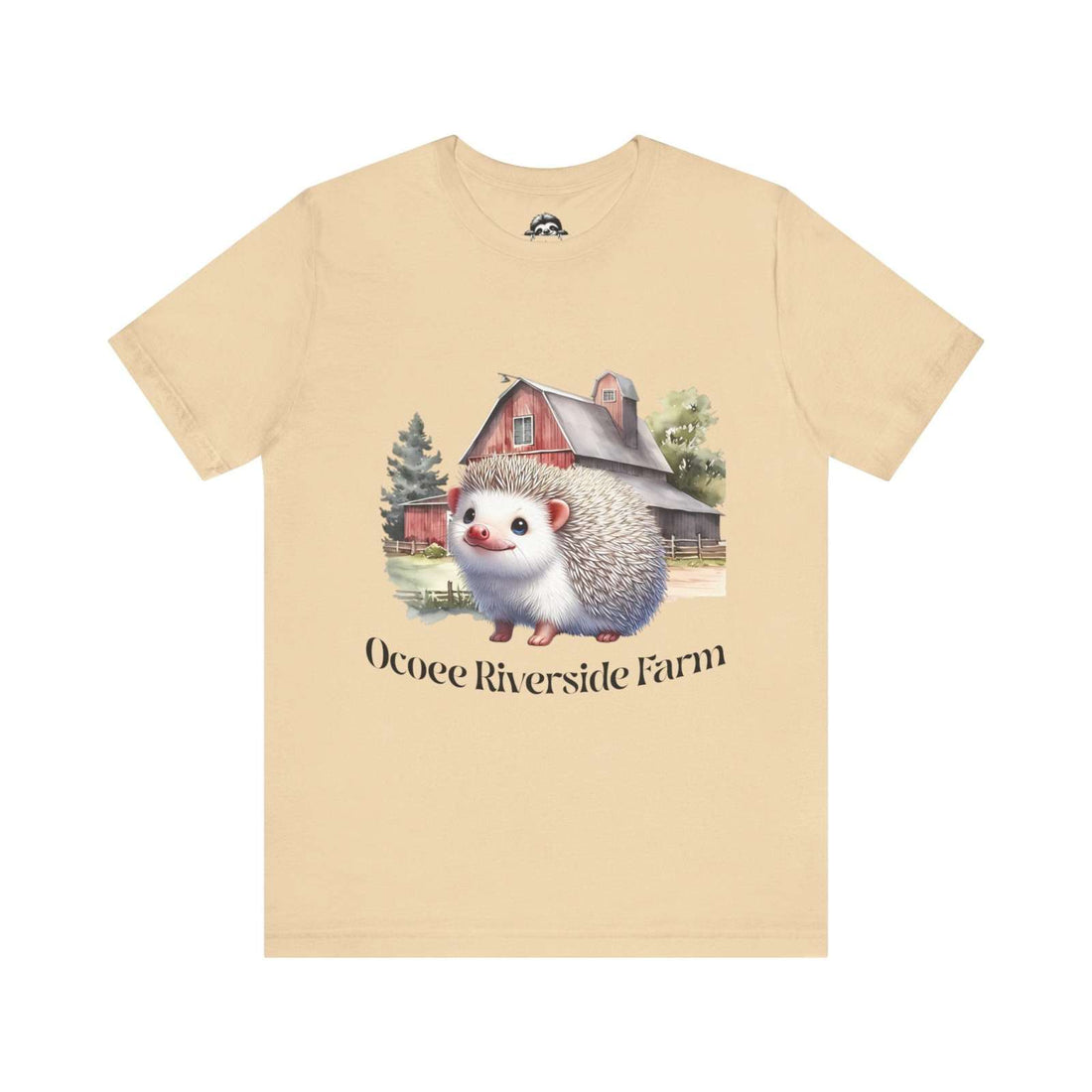 Hedgehog Farm T-Shirt
