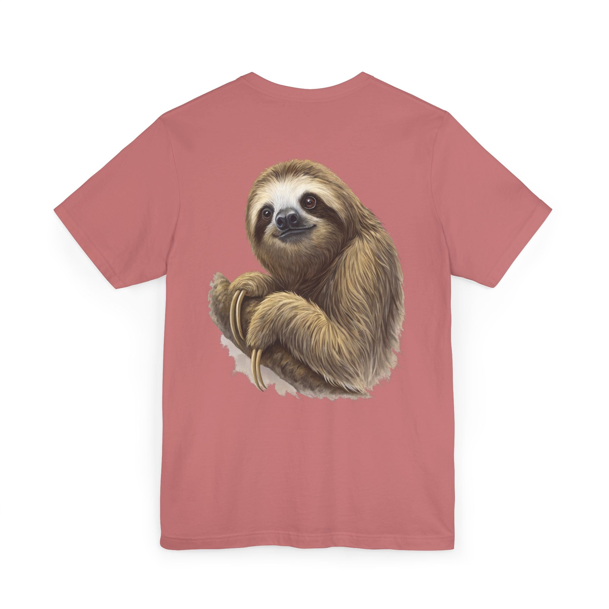 Sloth Wildlife T-Shirt