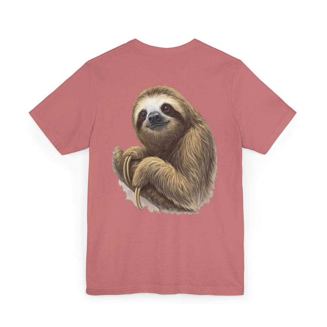 Sloth Wildlife T-Shirt