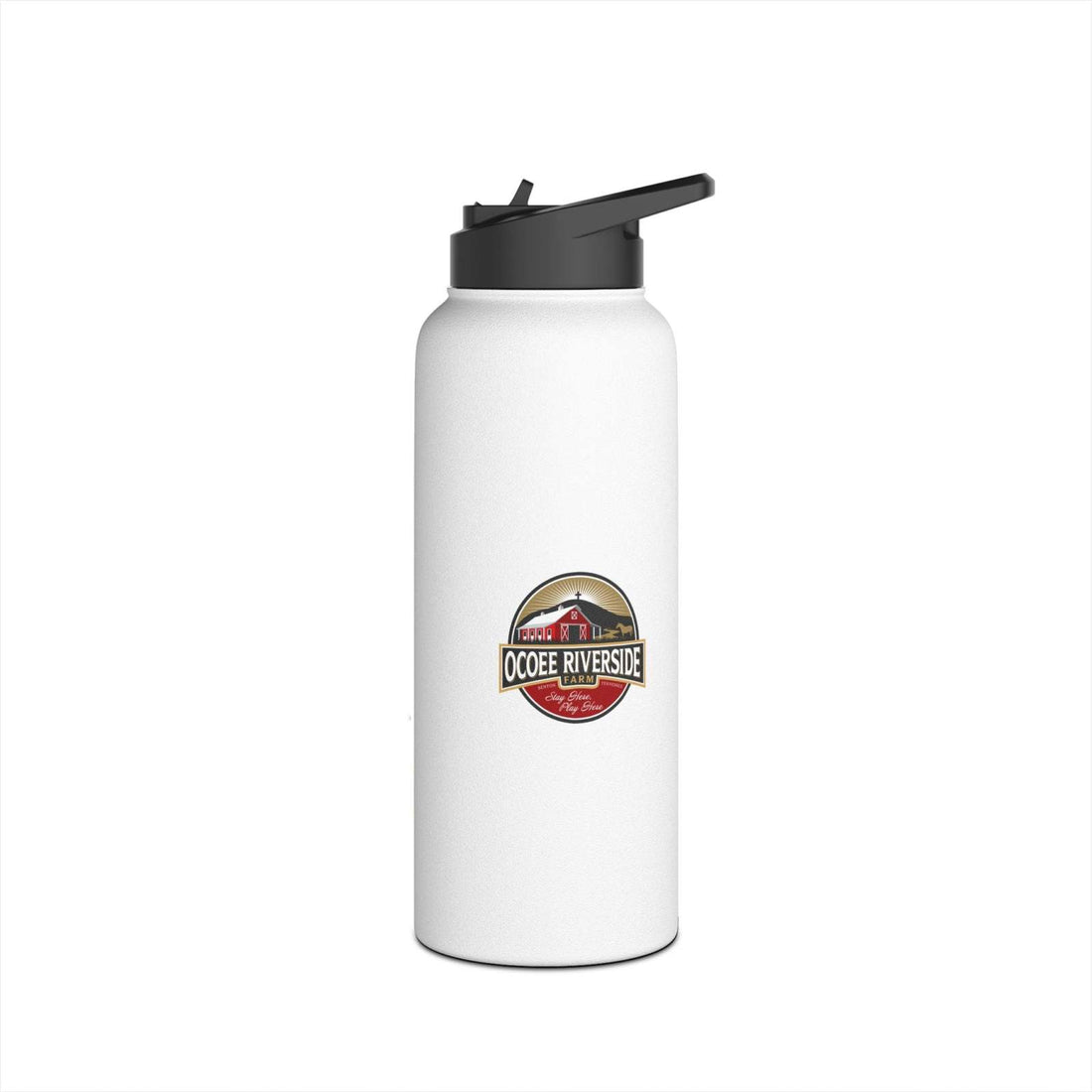 Kangaroo Design Stainless Steel Water Bottle