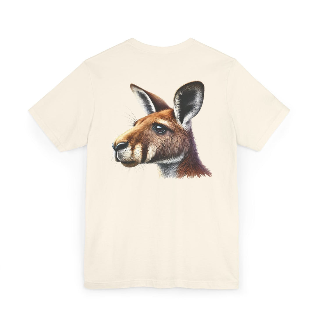 Kangaroo Face T-Shirt