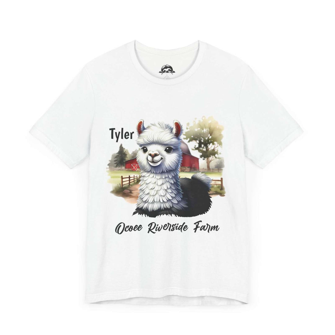 Cozy Alpaca T-Shirt