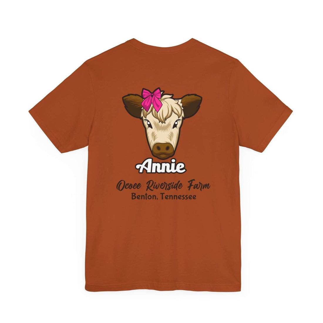 Annie Farm Animal T-Shirt
