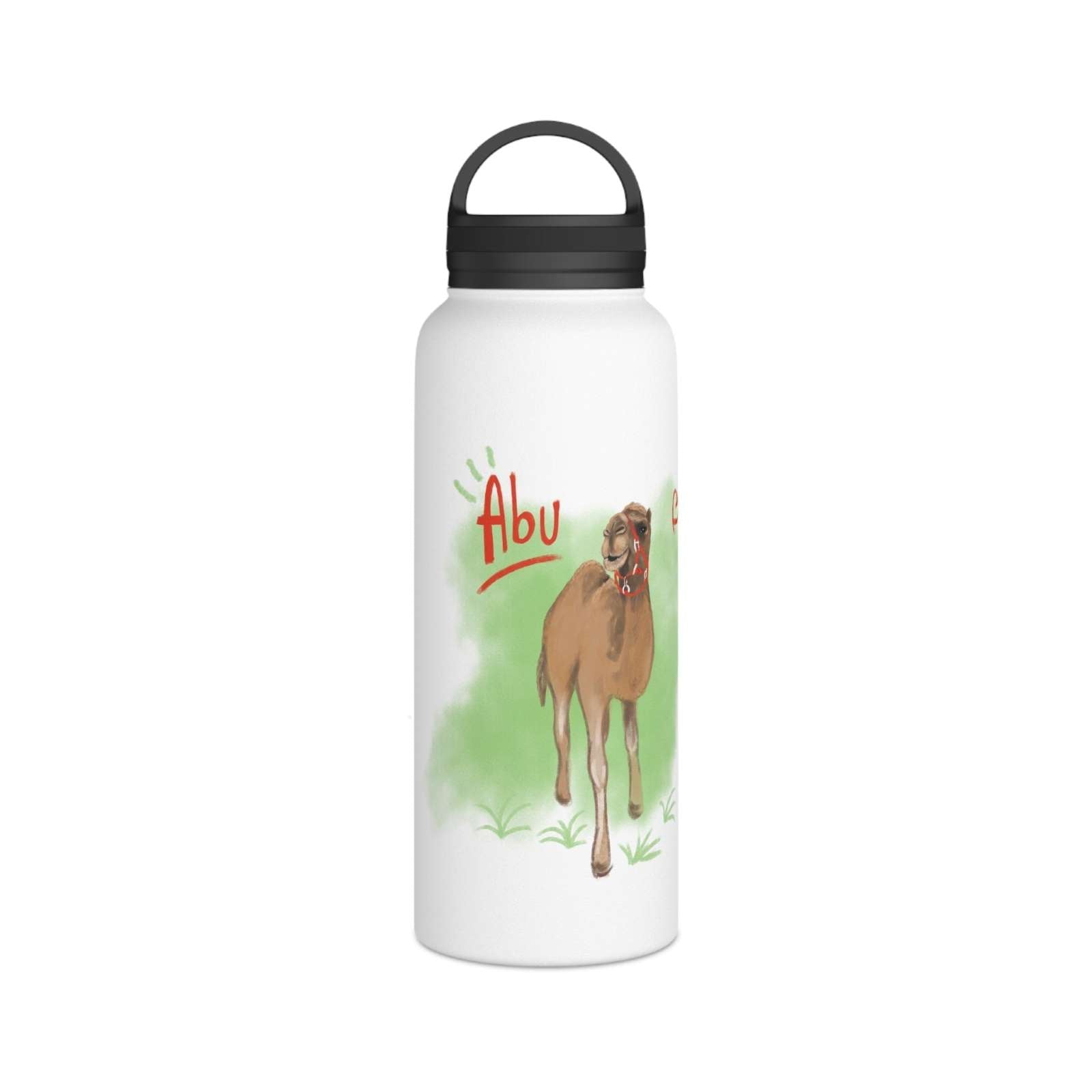 Cute Animal Stainless Steel Water Bottle 