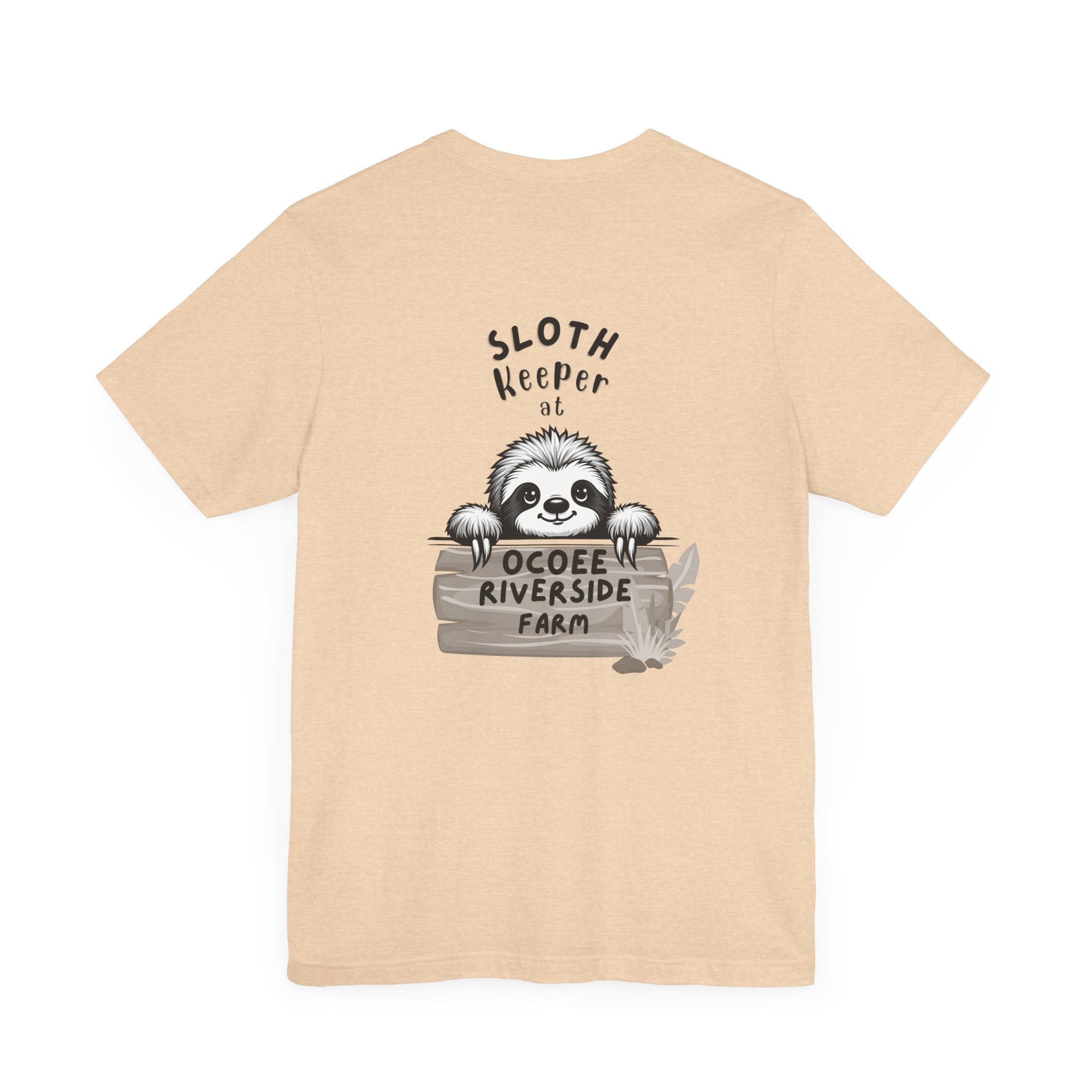 Cozy Sloth T-Shirt
