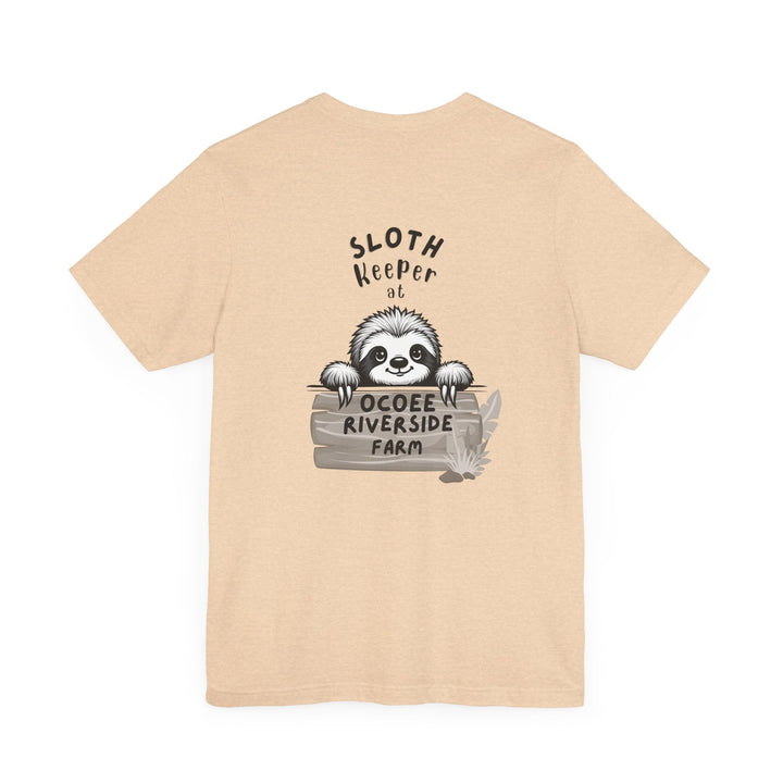 Cozy Sloth T-Shirt