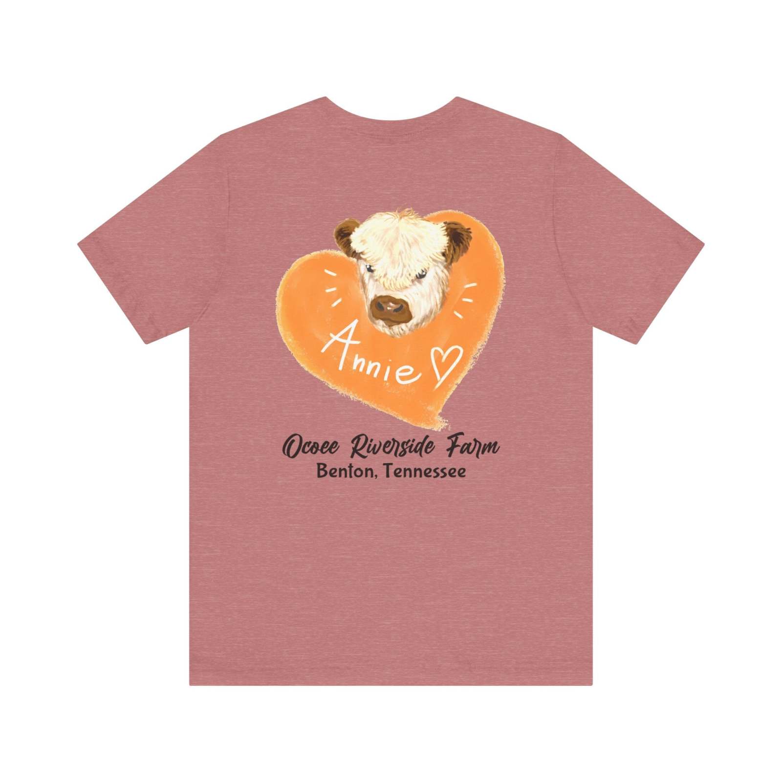 Unisex Annie T-Shirt