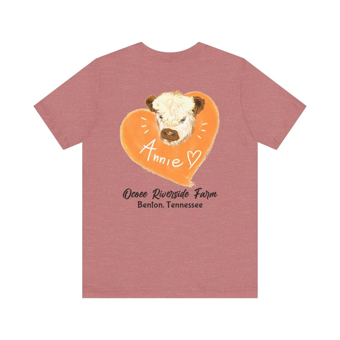 Unisex Annie T-Shirt