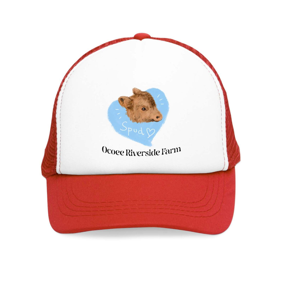 Dolly Trucker Cap
