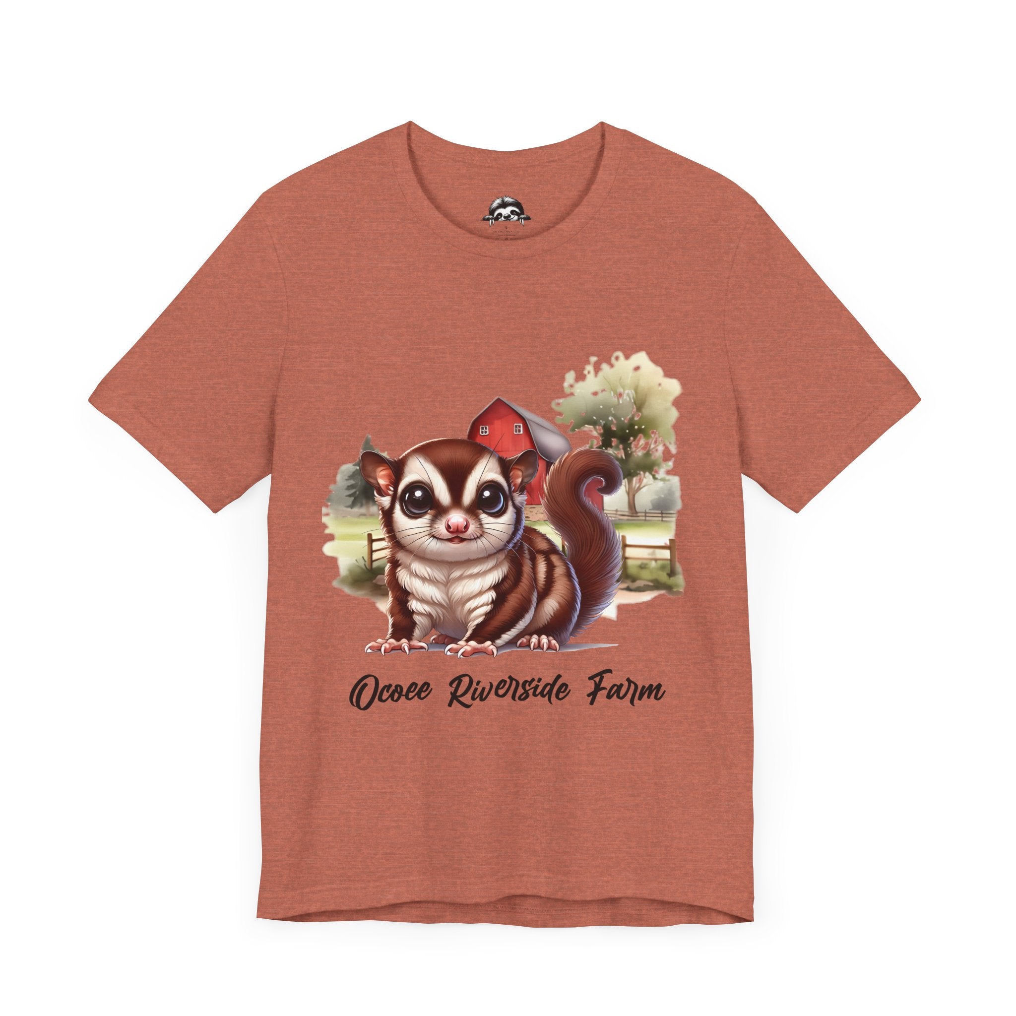 Farm Wildlife Sugar Glider Tee