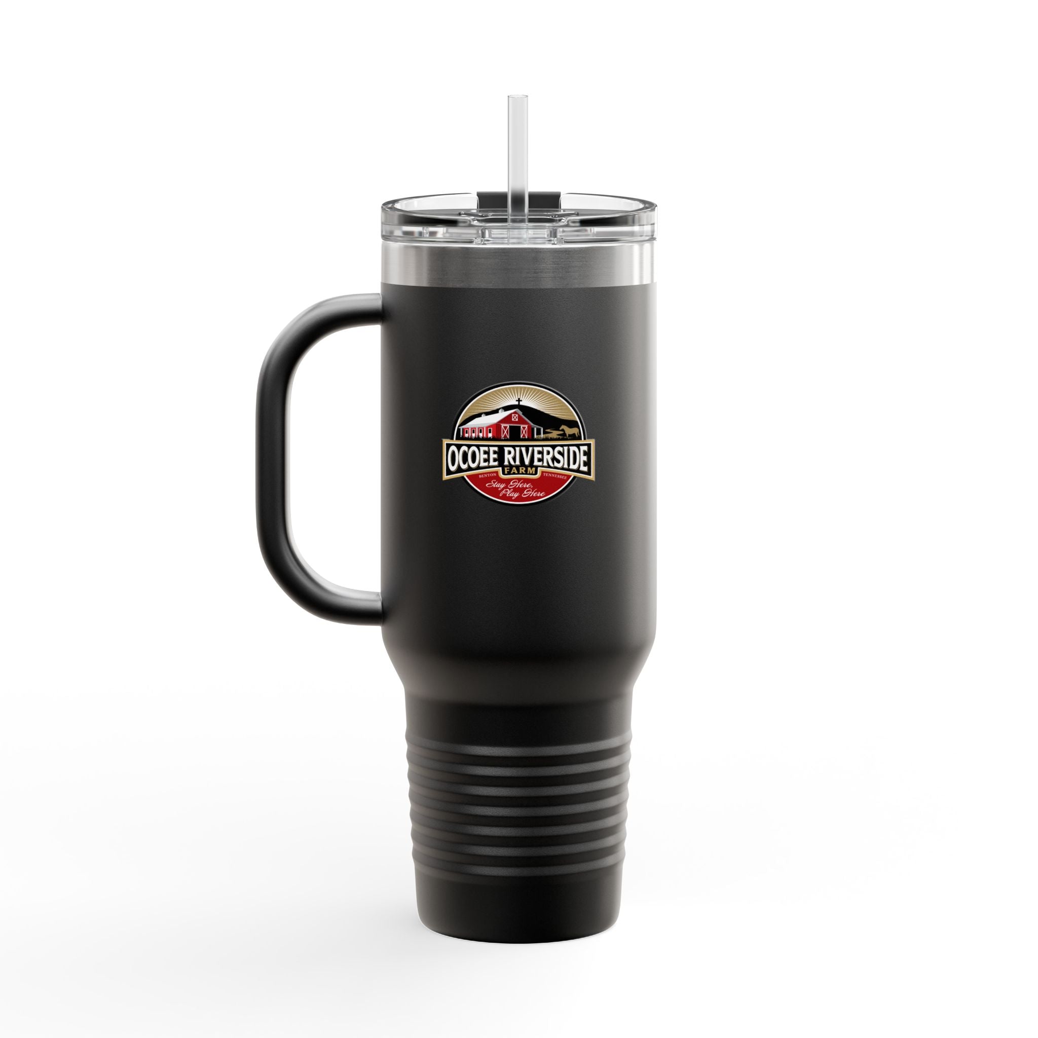 Sloth-Themed Insulated Travel Mug - 40oz Adventure Companion