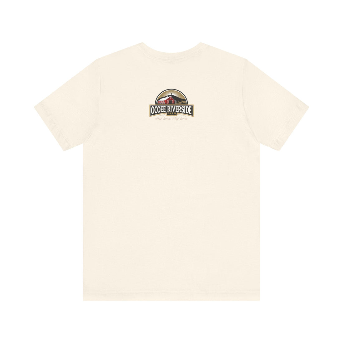 Ed Camel Ocoee Farm Tee