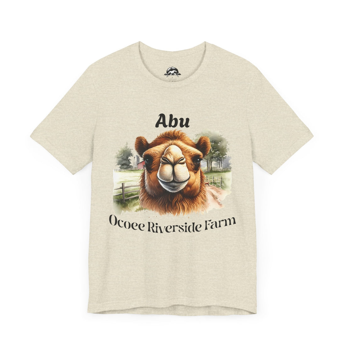 Abu Camel Ocoee Farm Tee