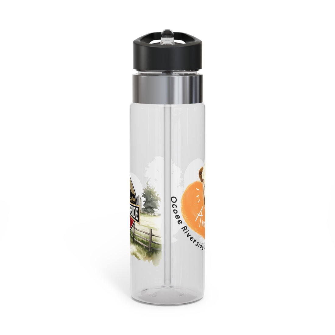 Custom Kensington Tritan™ Sport Bottle - 20oz with Personalized Design for Outdoor Adventures