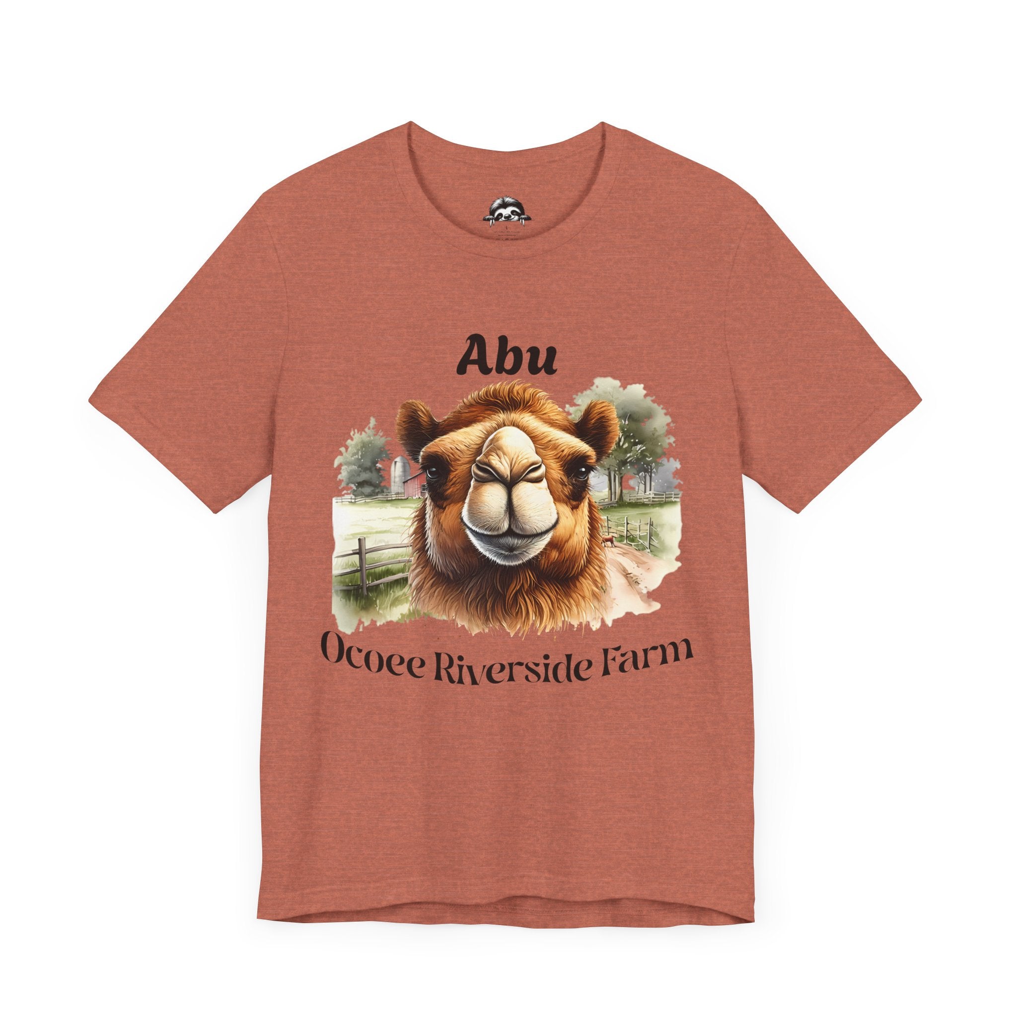 Abu Camel Ocoee Farm Tee