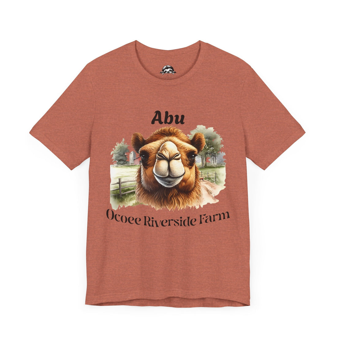 Abu Camel Ocoee Farm Tee