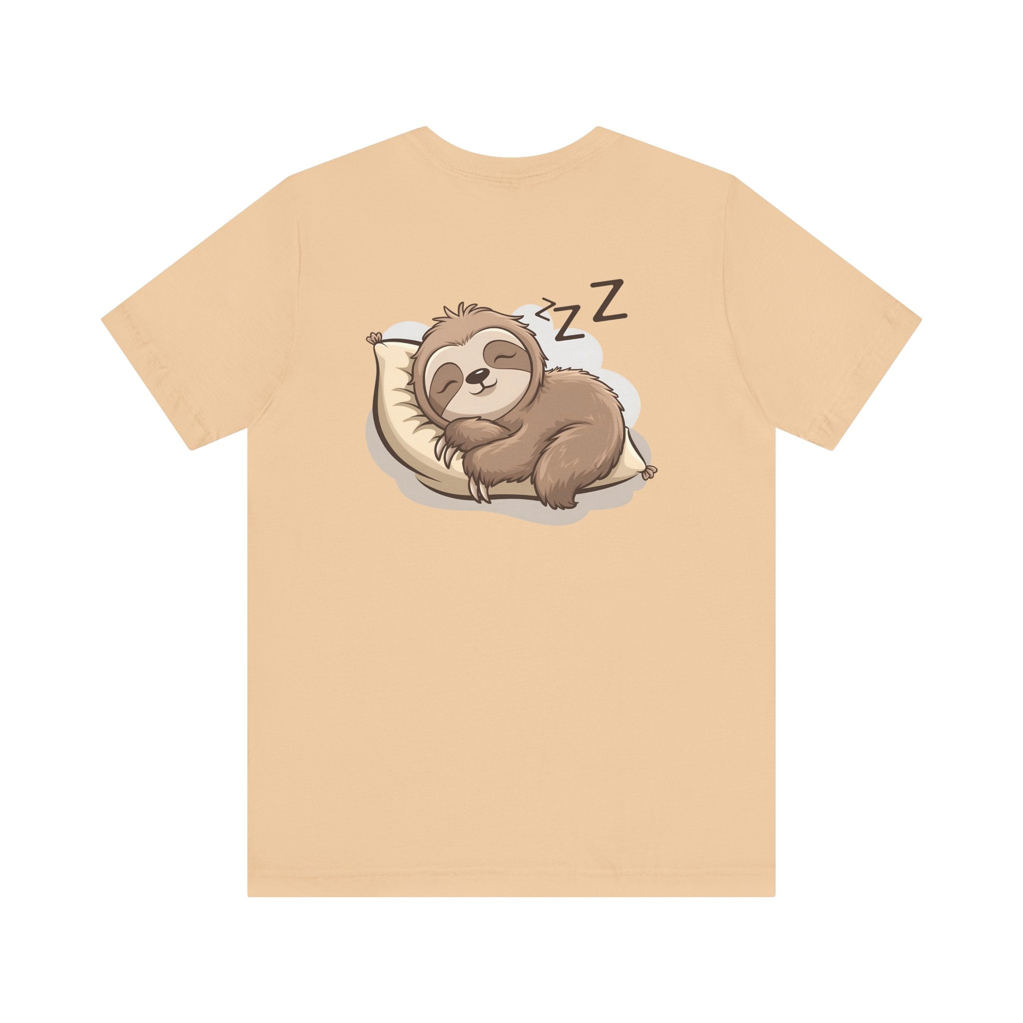 Lazy Days & Chill Vibes Sloth T-Shirt