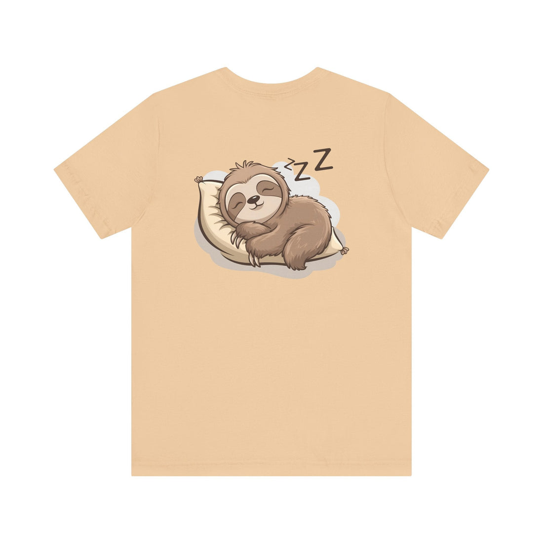 Lazy Days & Chill Vibes Sloth T-Shirt