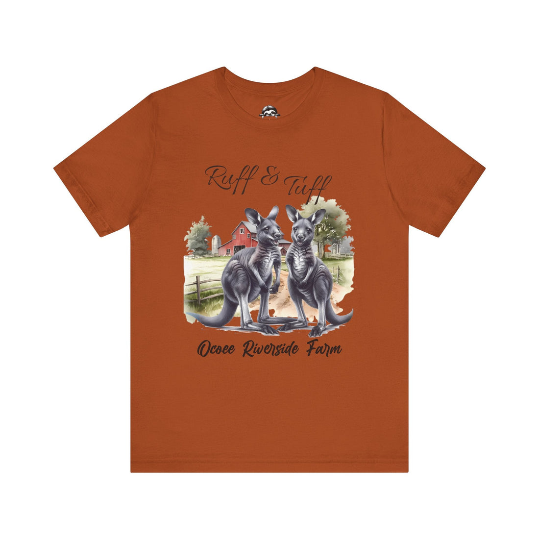 Ruff & Tuff Kangaroo T-Shirt