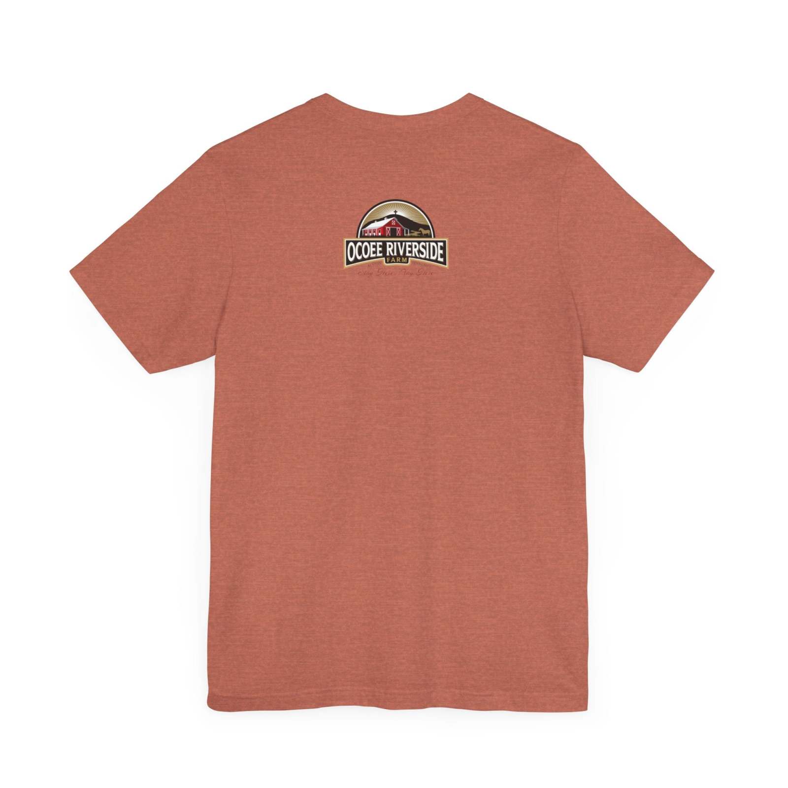 Farm Life Llama T-Shirt