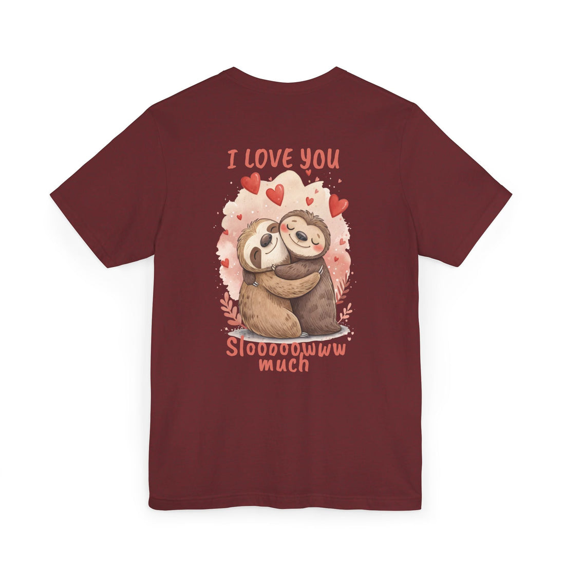 Sloth Love Unisex Tee