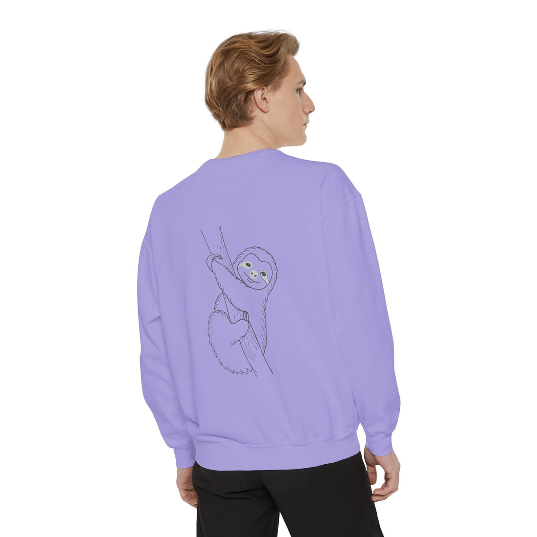 Cute Sloth Sweatshirt