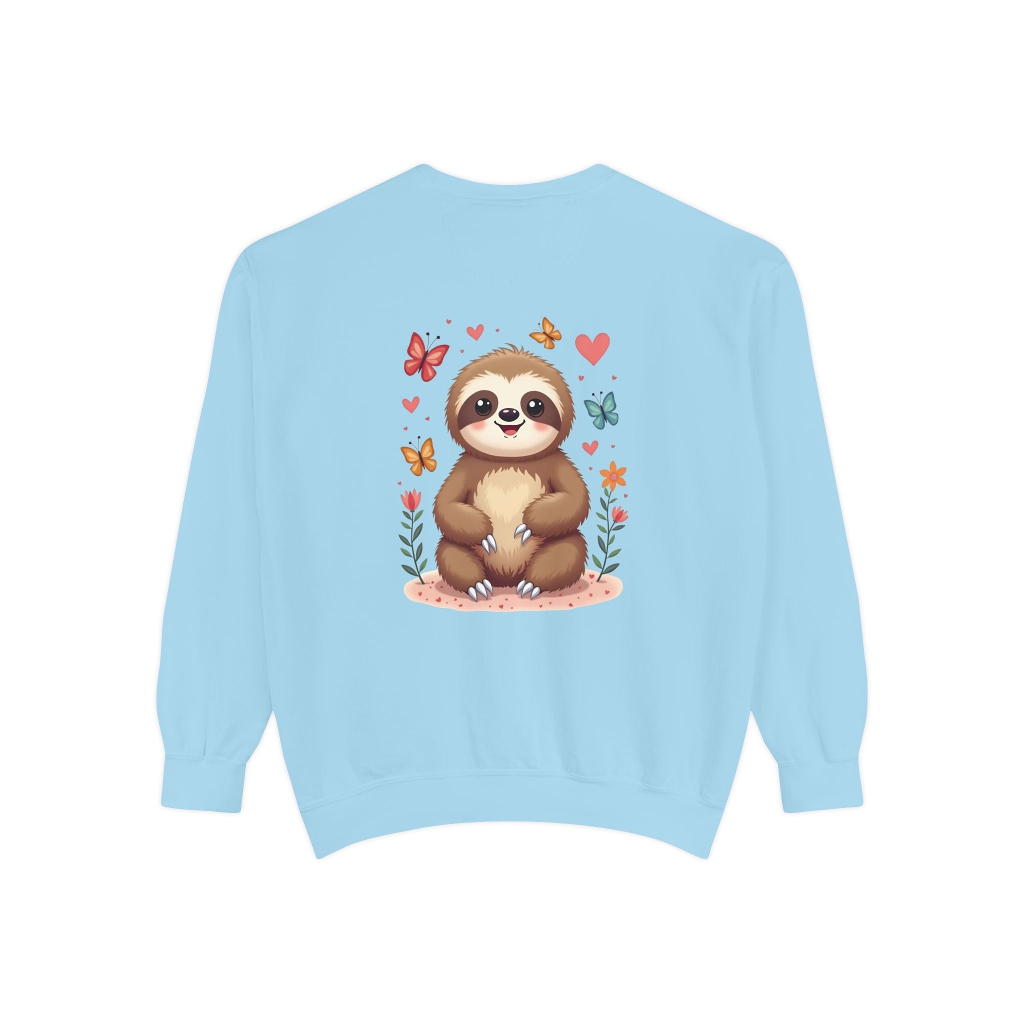Sloth Love Sweatshirt
