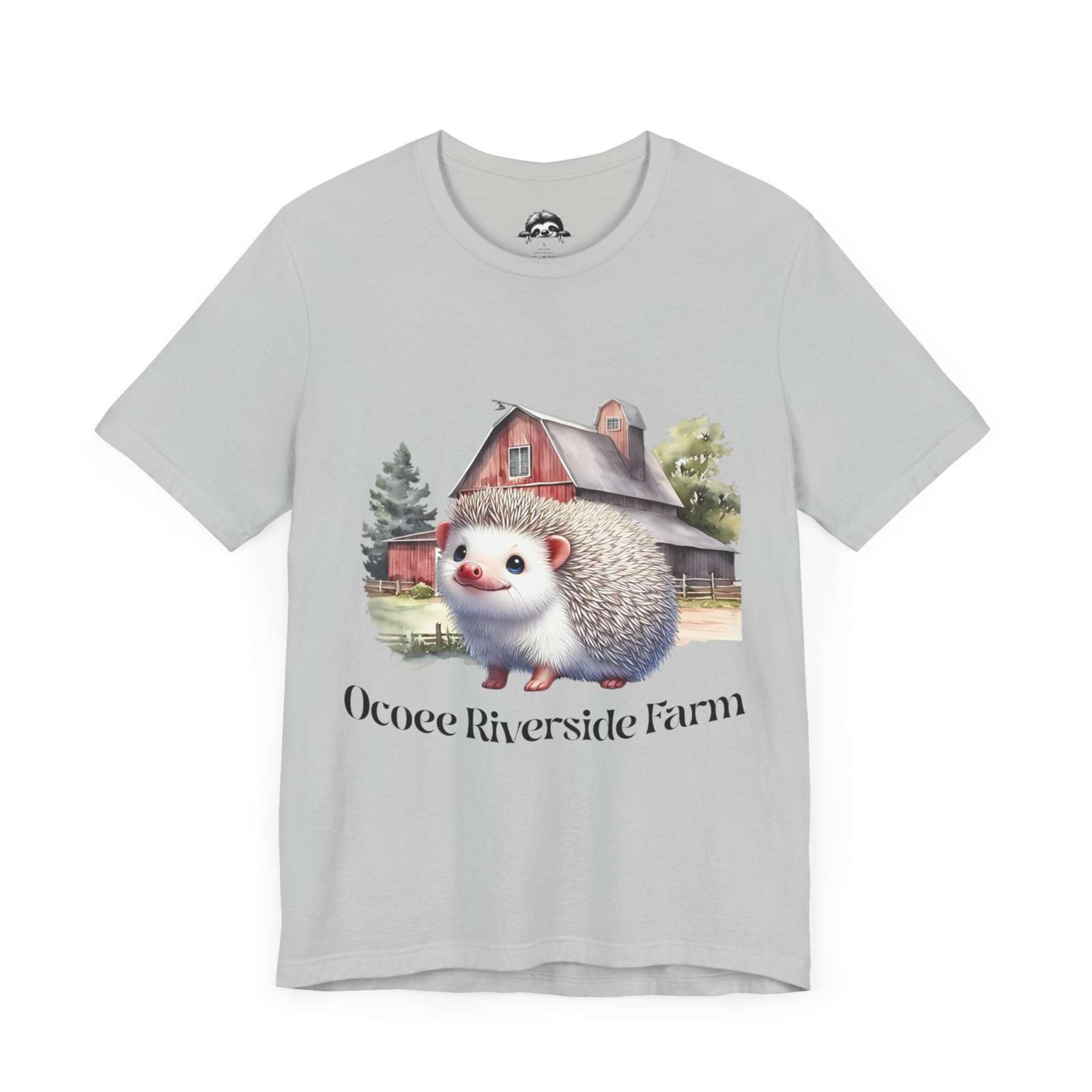 Hedgehog Farm T-Shirt