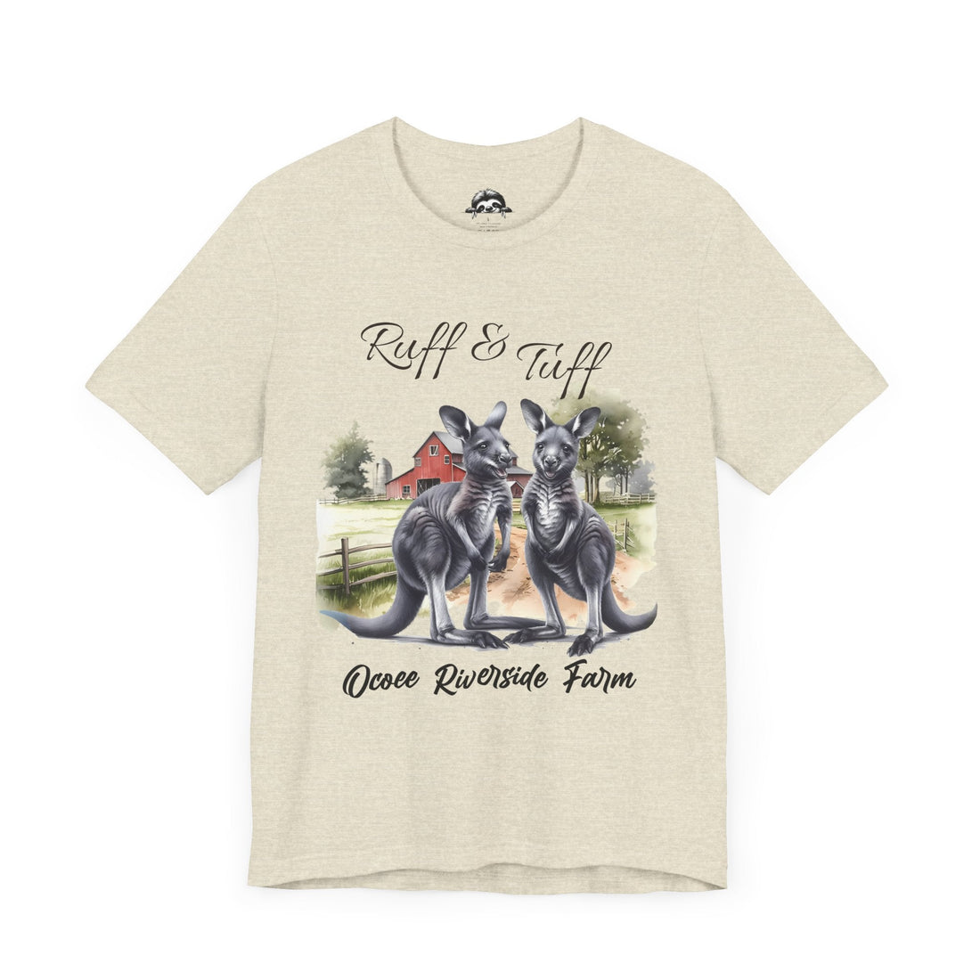 Ruff & Tuff Kangaroo T-Shirt