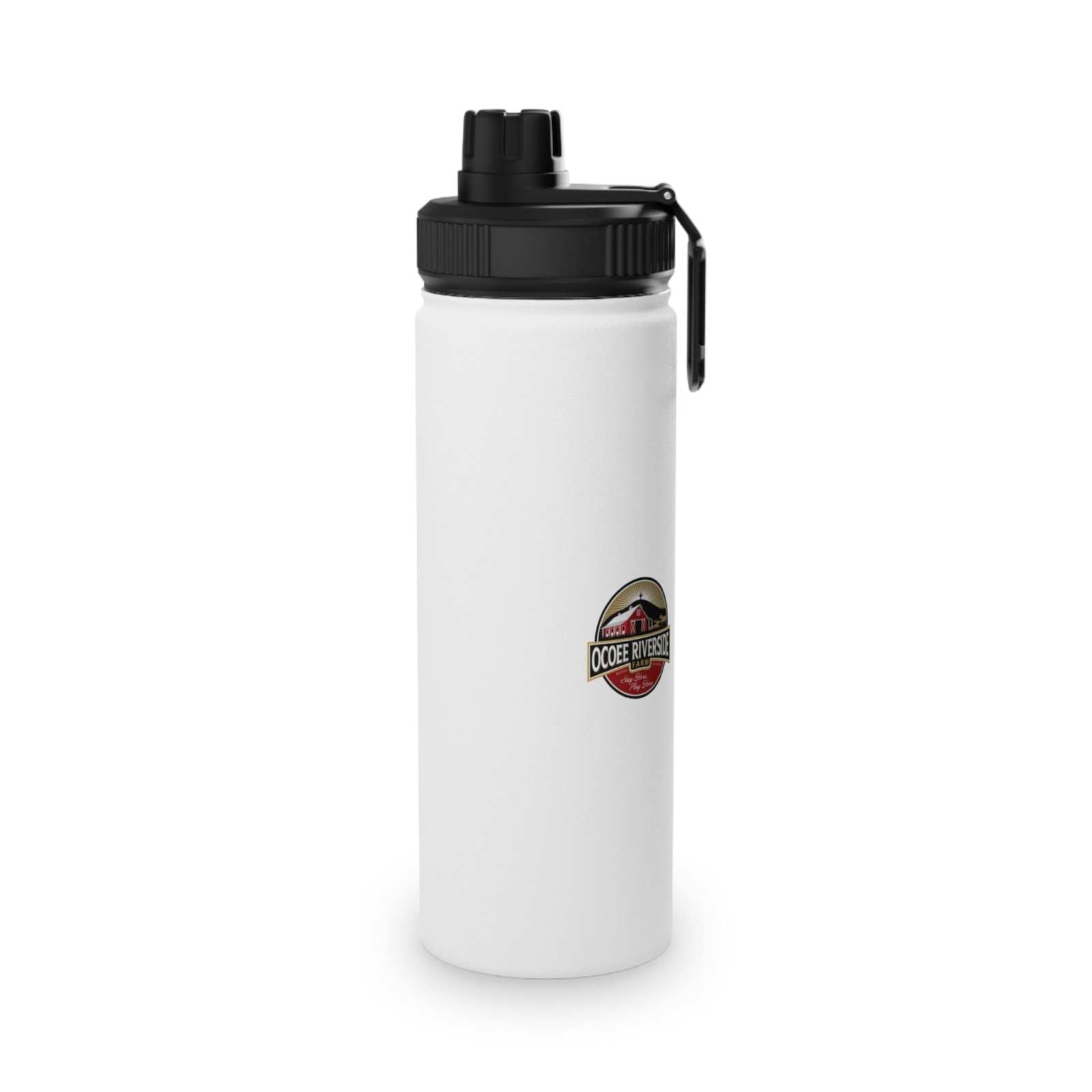 Sloth Stainless Steel Water Bottle