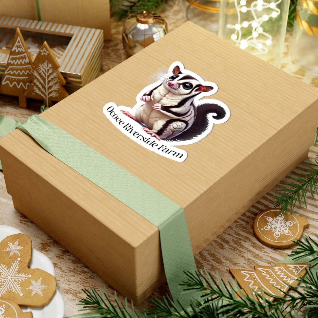 Sugar Glider Stickers