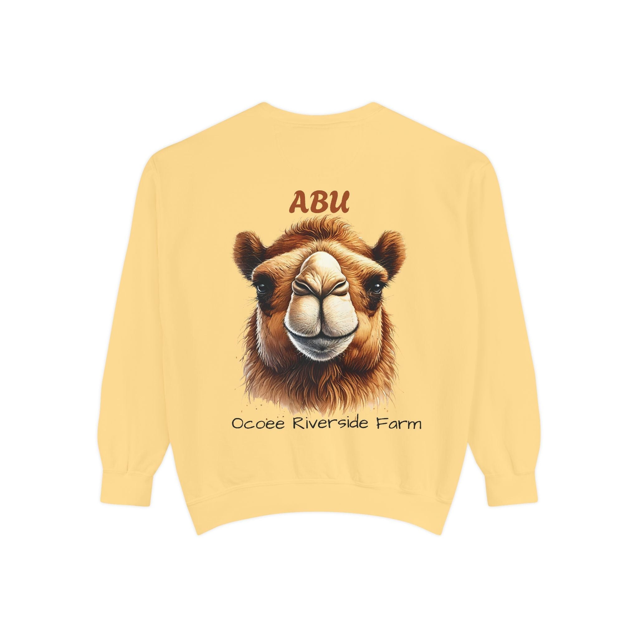 Camel Face Sweatshirt